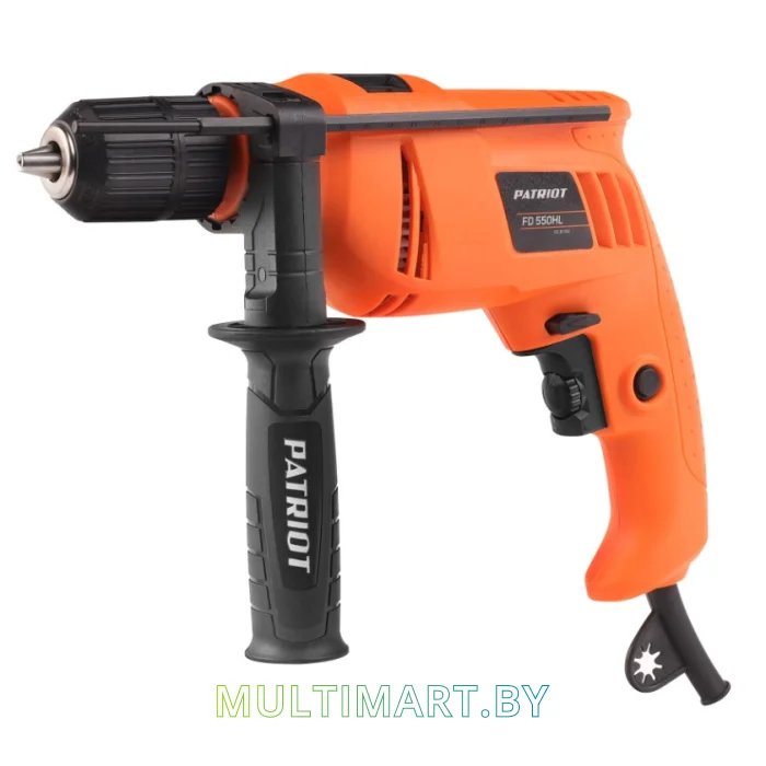 Ударная дрель Patriot FD 550HL (120301551)